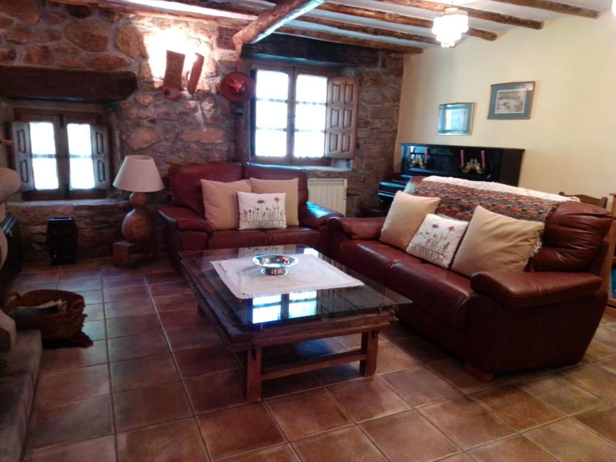 La Luciernaga Guest House Sorihuela Luaran gambar