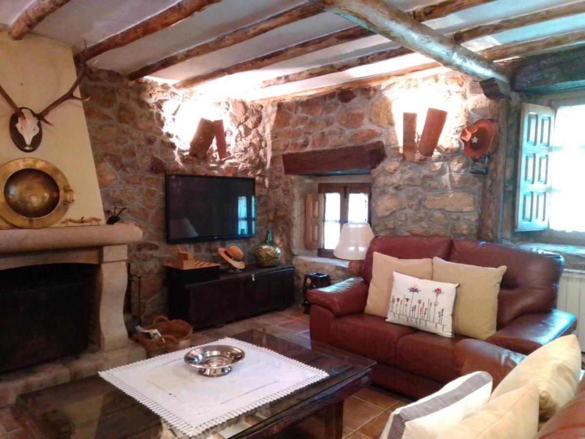 La Luciernaga Guest House Sorihuela Luaran gambar