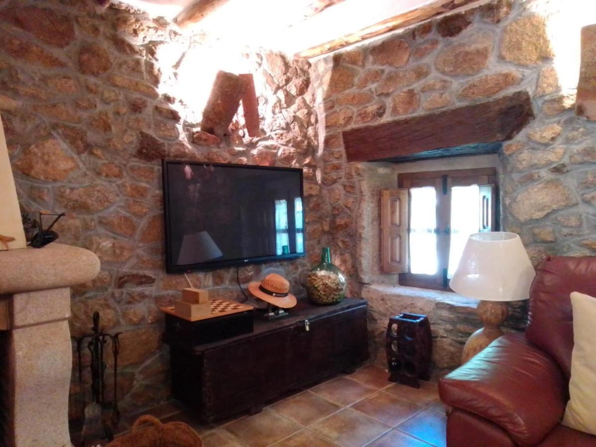 La Luciernaga Guest House Sorihuela Luaran gambar
