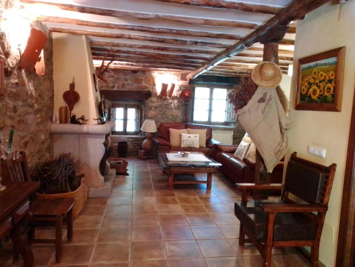 La Luciernaga Guest House Sorihuela Luaran gambar