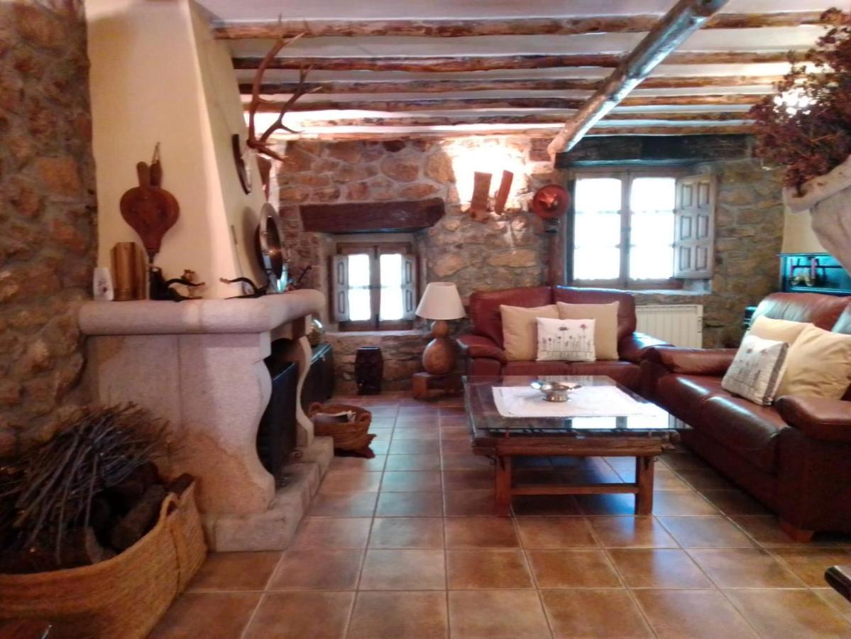 La Luciernaga Guest House Sorihuela Luaran gambar