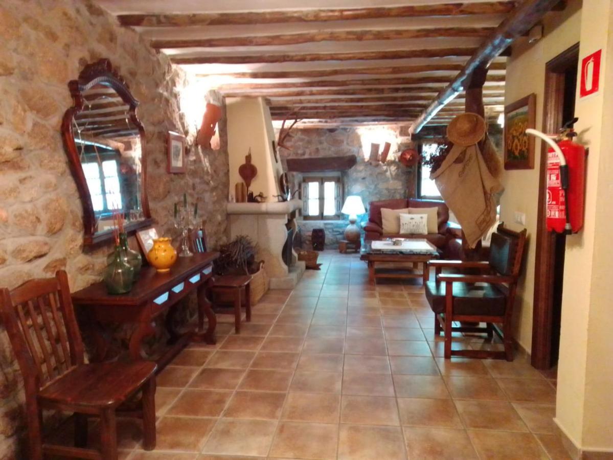 La Luciernaga Guest House Sorihuela Luaran gambar