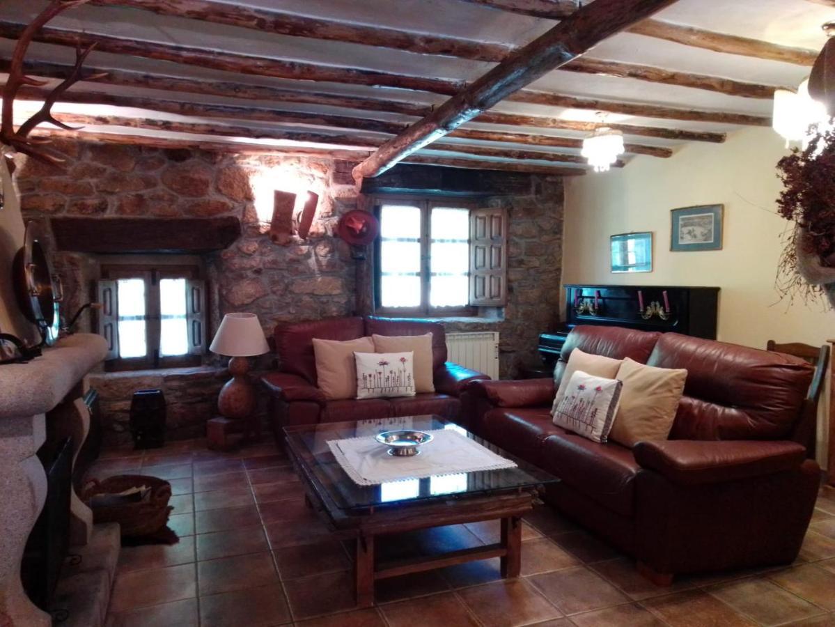 La Luciernaga Guest House Sorihuela Luaran gambar