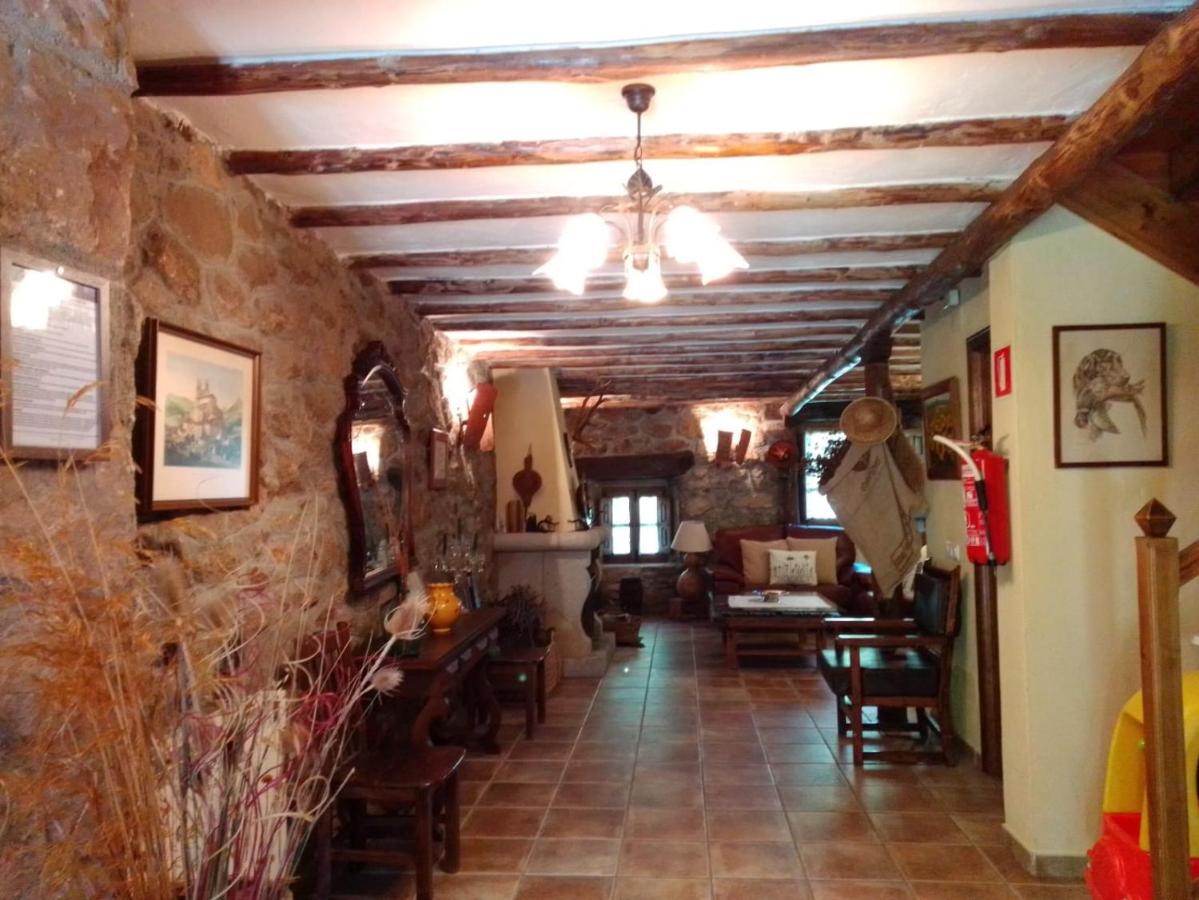 La Luciernaga Guest House Sorihuela Luaran gambar