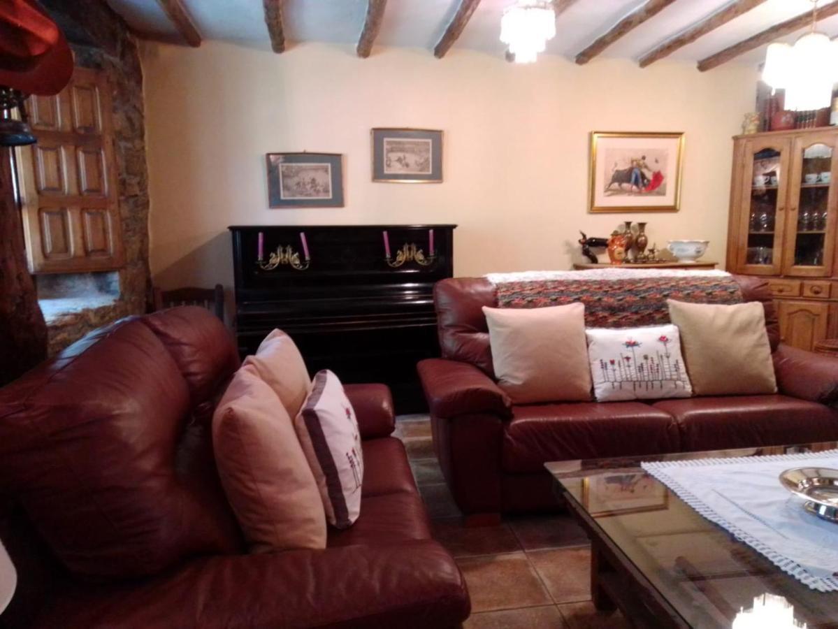La Luciernaga Guest House Sorihuela Luaran gambar