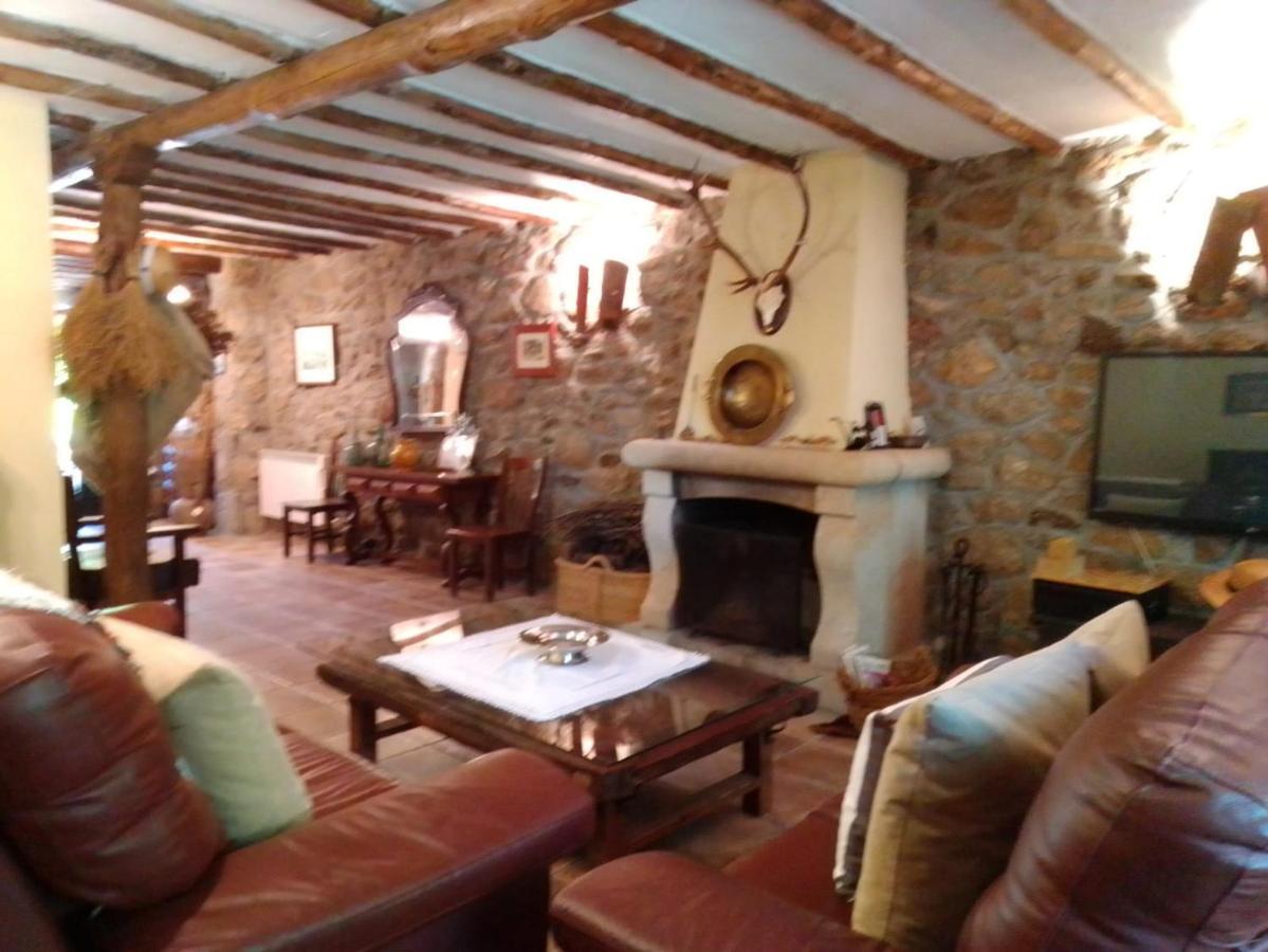 La Luciernaga Guest House Sorihuela Luaran gambar