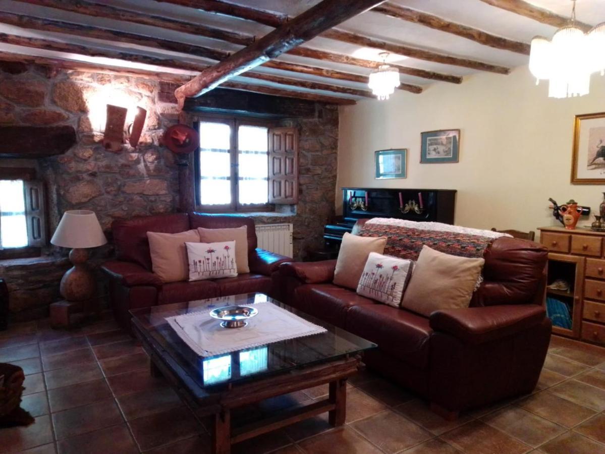 La Luciernaga Guest House Sorihuela Luaran gambar