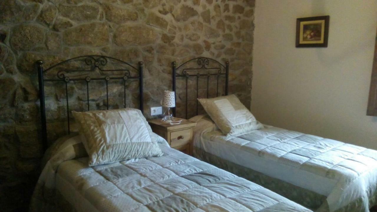 La Luciernaga Guest House Sorihuela Luaran gambar