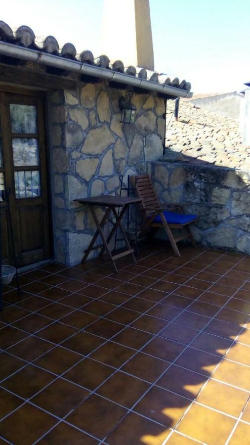 La Luciernaga Guest House Sorihuela Luaran gambar
