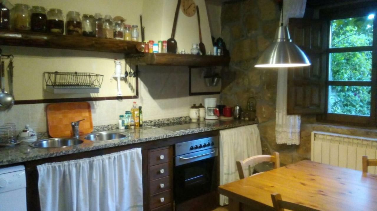 La Luciernaga Guest House Sorihuela Luaran gambar