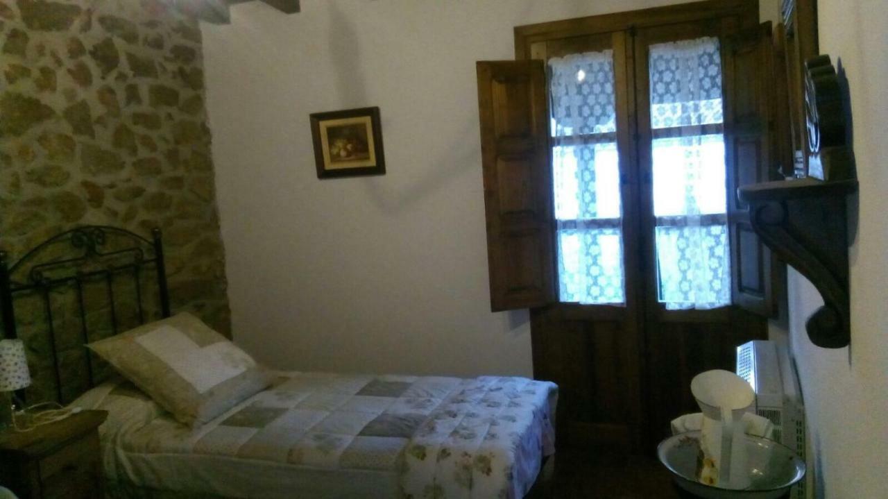 La Luciernaga Guest House Sorihuela Luaran gambar