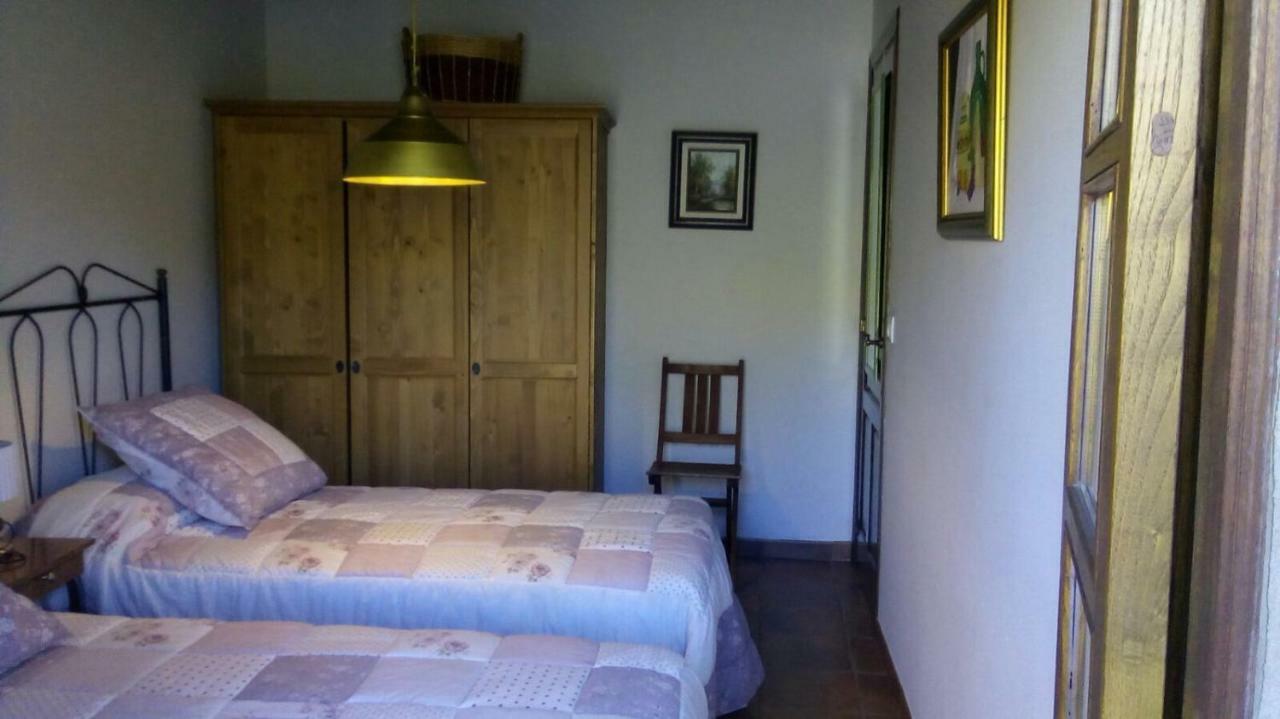 La Luciernaga Guest House Sorihuela Luaran gambar