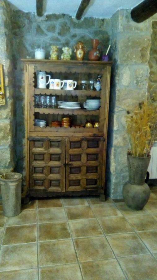 La Luciernaga Guest House Sorihuela Luaran gambar