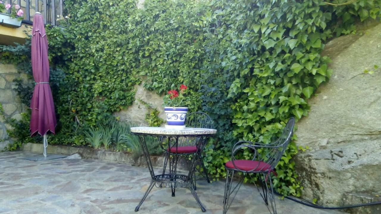 La Luciernaga Guest House Sorihuela Luaran gambar