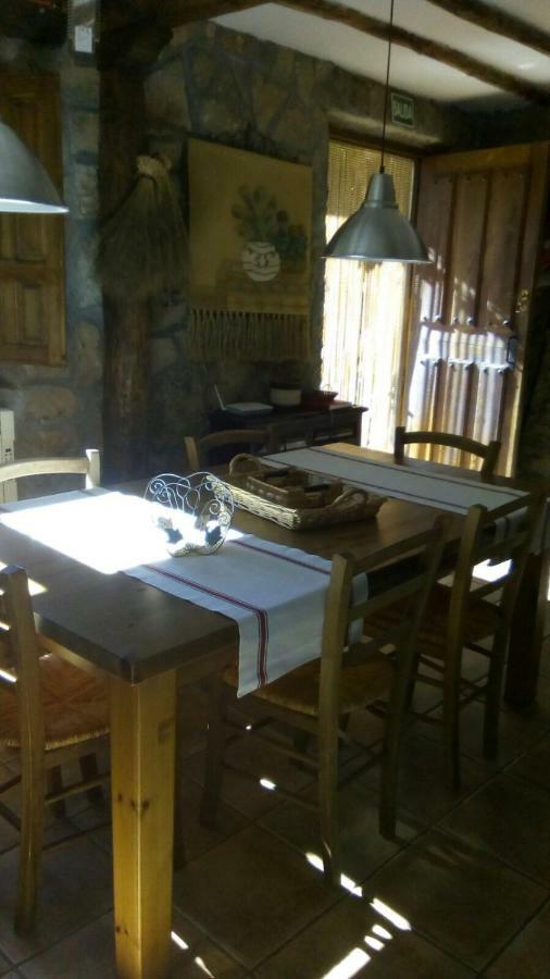 La Luciernaga Guest House Sorihuela Luaran gambar