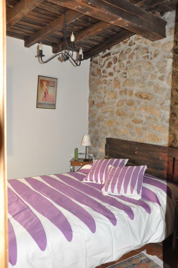 La Luciernaga Guest House Sorihuela Luaran gambar
