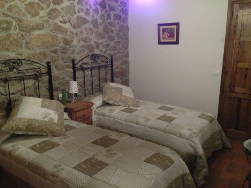 La Luciernaga Guest House Sorihuela Luaran gambar