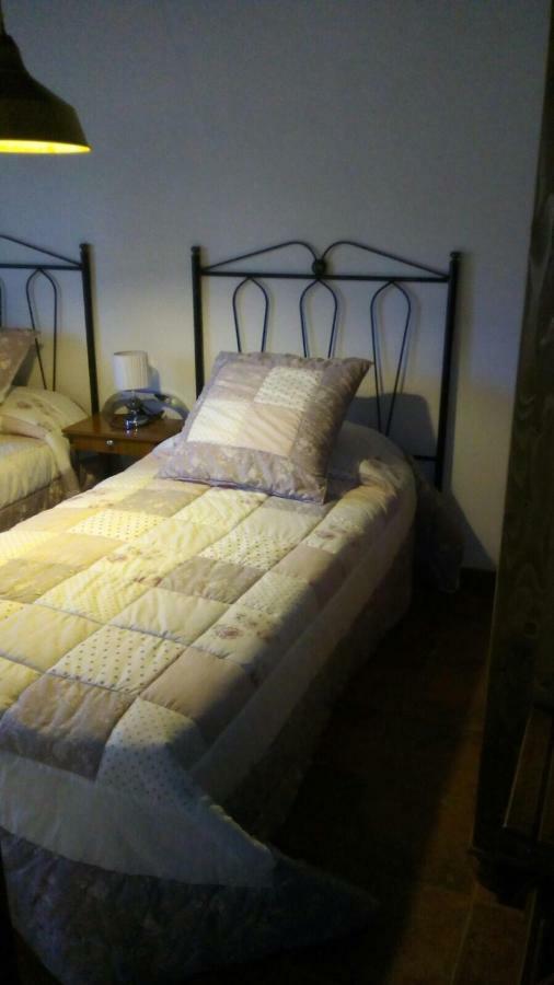 La Luciernaga Guest House Sorihuela Luaran gambar