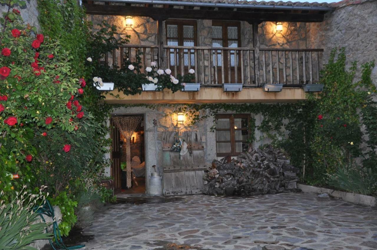 La Luciernaga Guest House Sorihuela Luaran gambar