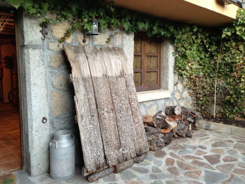 La Luciernaga Guest House Sorihuela Luaran gambar